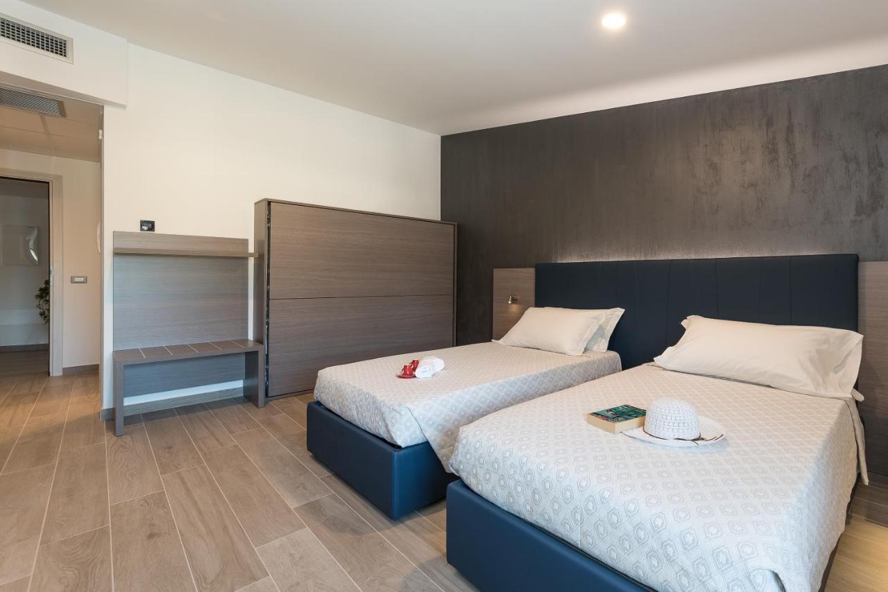 Hotel Da Si-Si Gemona del Friuli Esterno foto