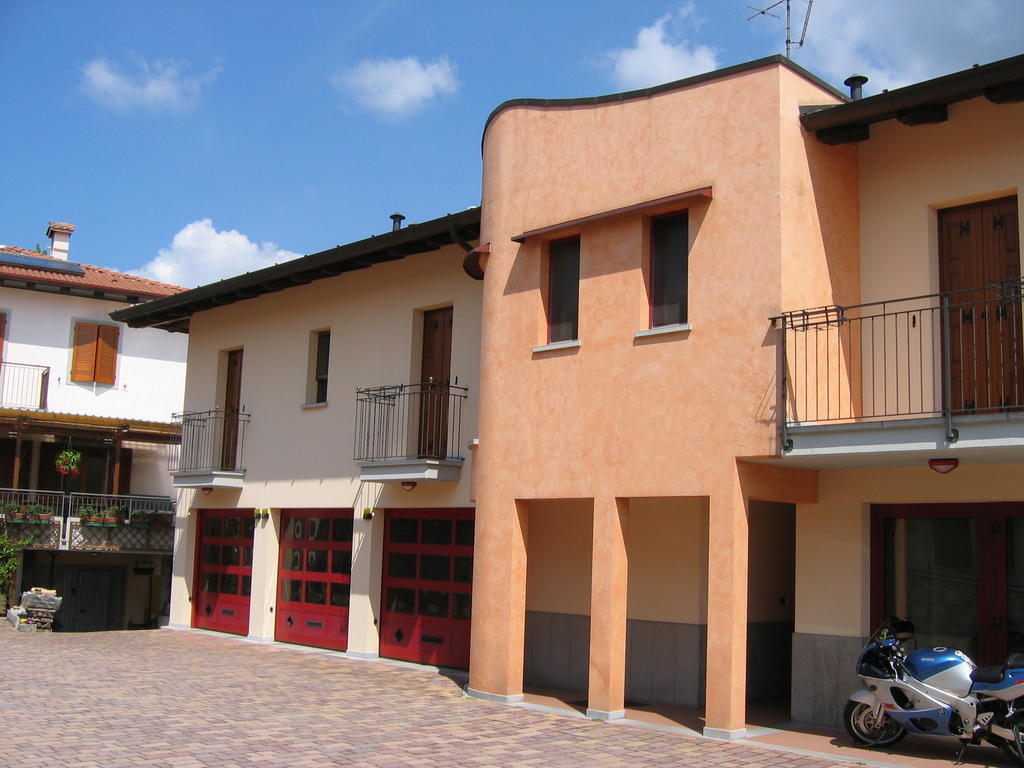 Hotel Da Si-Si Gemona del Friuli Esterno foto